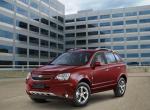 Chevrolet Captiva Sport 2011 года (US)